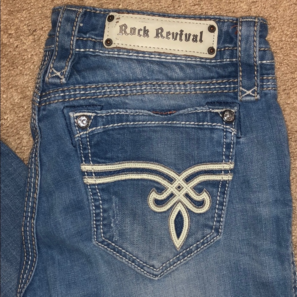 Rock Revival Jeans